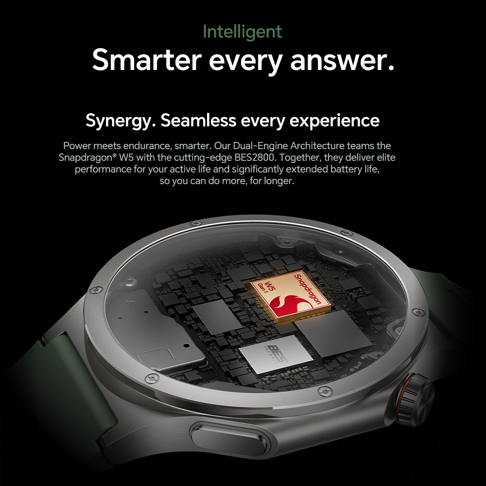 グローバル版 OnePlus Watch 4 スマートウォッ - Smartwatch X のレビューと価格