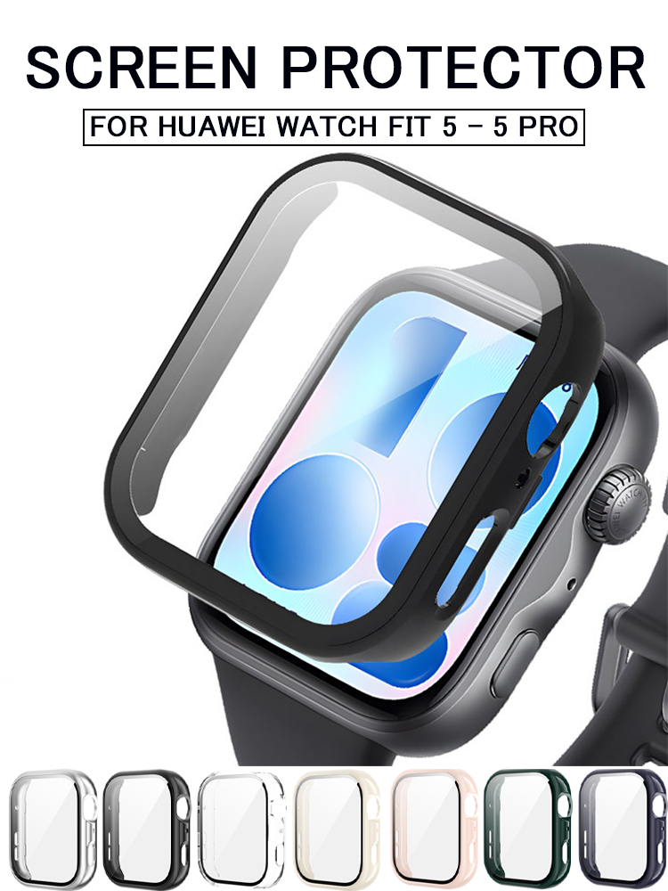 Huawei 社の時計フィット 4/5/4 プロ/5 プロス - Huawei Smartwatch Accessories のレビューと価格