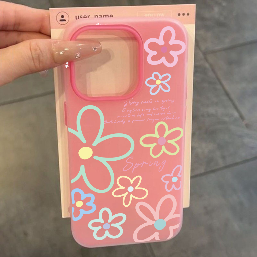 キャンディカラーパターンのスマホケース、サムスンギャラクシー - Samsung Galaxy A55 のレビューと価格