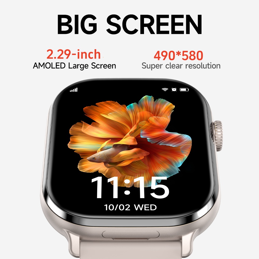 VP39 5Gスマートウォッチ S11 Plus 5G LT - Smartwatch Store のレビューと価格
