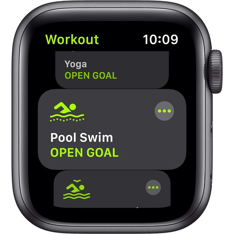 Apple Watch SE (2020) 第1世代 40m - Smartwatch X18 のレビューと価格