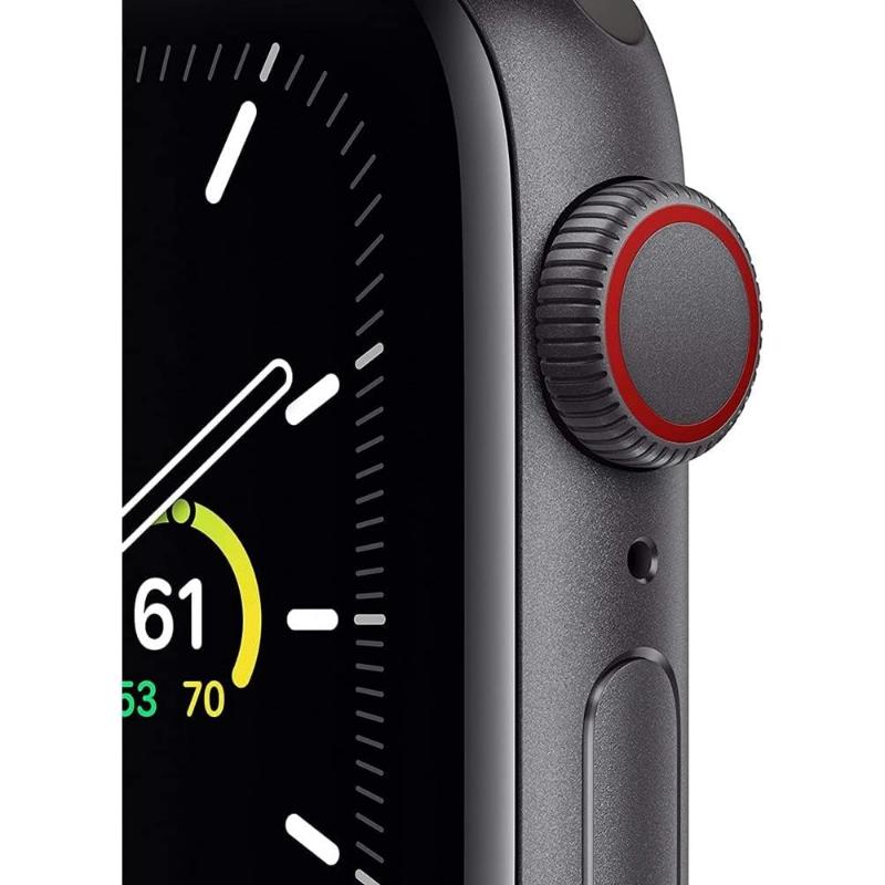 Apple Watch SE (2020) 第1世代 40m - Smartwatch X18 のレビューと価格