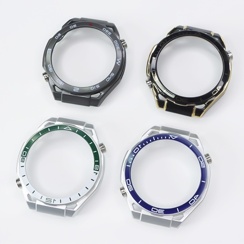 Huawei Watch GT 6 46mm用ケース、スクリ - Huawei Smartwatch Accessories のレビューと価格