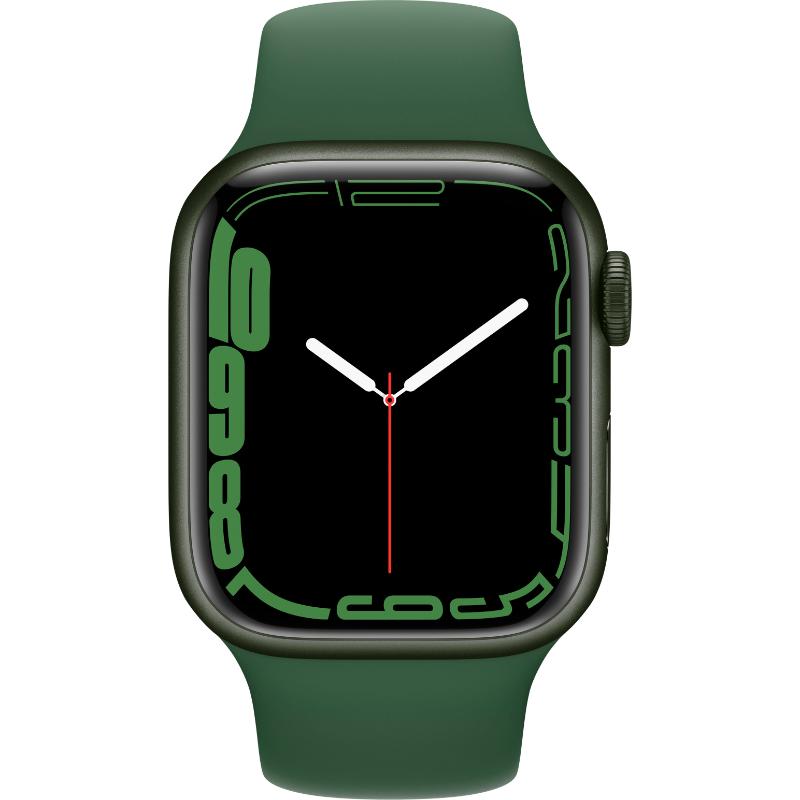 Apple Watch Series 7 アルミニウム 45 - Smartwatch X18 のレビューと価格