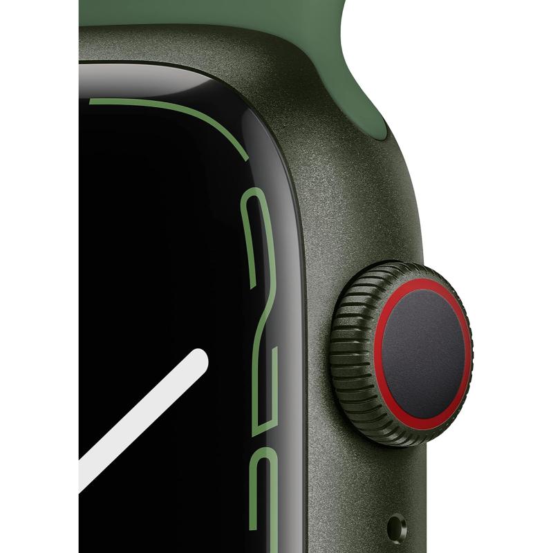 Apple Watch Series 7 アルミニウム 45 - Smartwatch X18 のレビューと価格