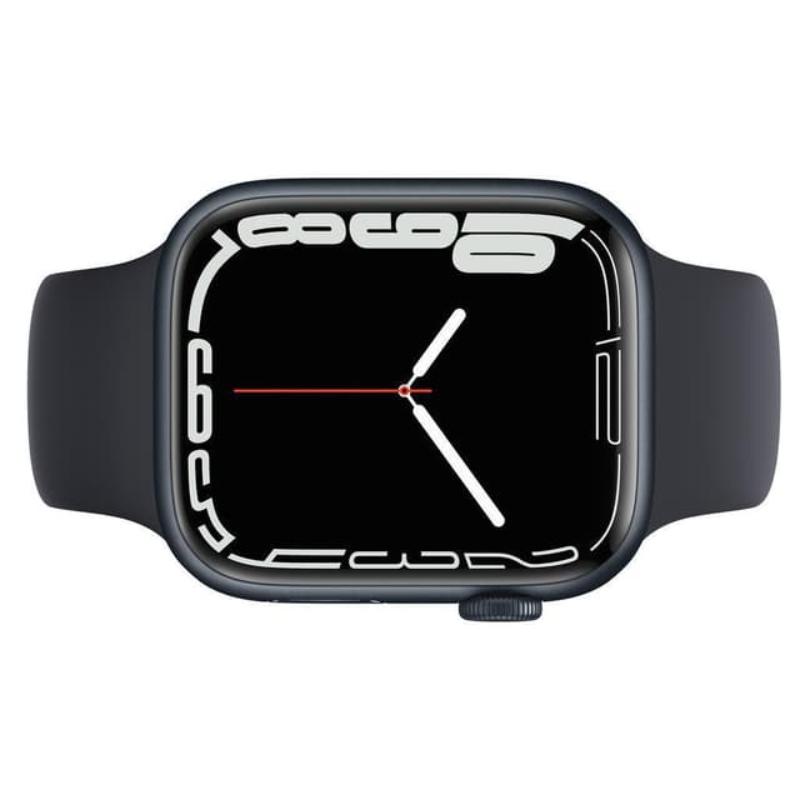 Apple Watch Series 7 アルミニウム 45 - Smartwatch X18 のレビューと価格