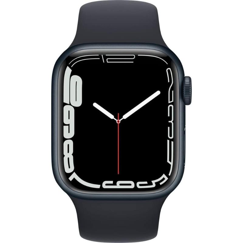Apple Watch Series 7 アルミニウム 45 - Smartwatch X18 のレビューと価格