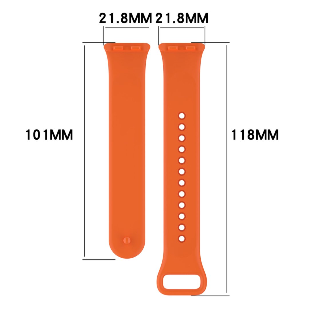 Honor Band 9/10スマートウォッチ用シリコンバン - Silicone Band Replacement のレビューと価格