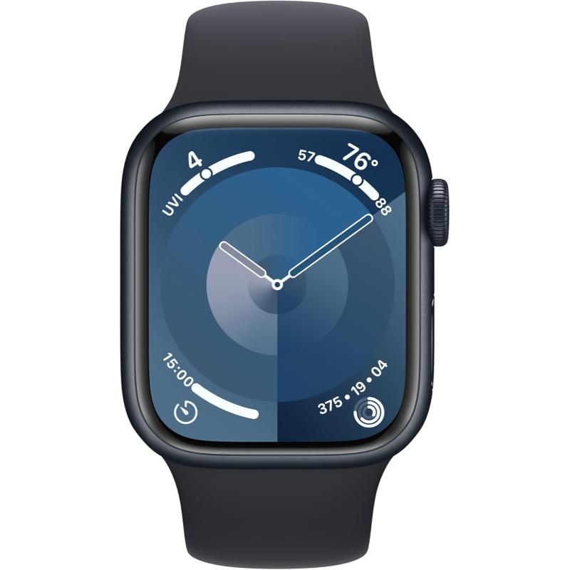 Apple Watch Series 9 アルミニウム 41 - Smartwatch X18 のレビューと価格