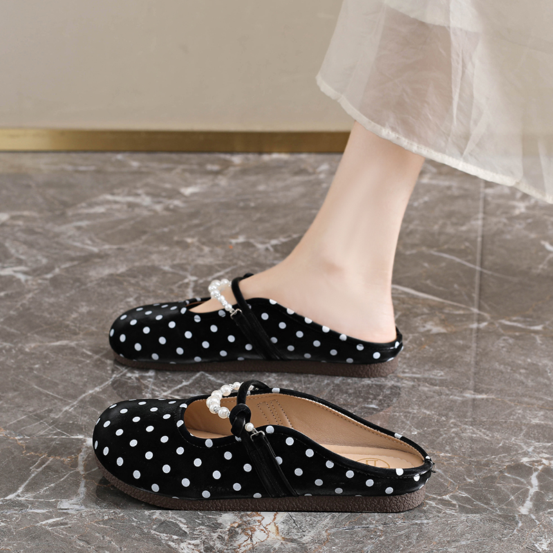 モダンなヒップメリージェーンスタイル、通気性のある織り生地で - Leather Classic Strap のレビューと価格