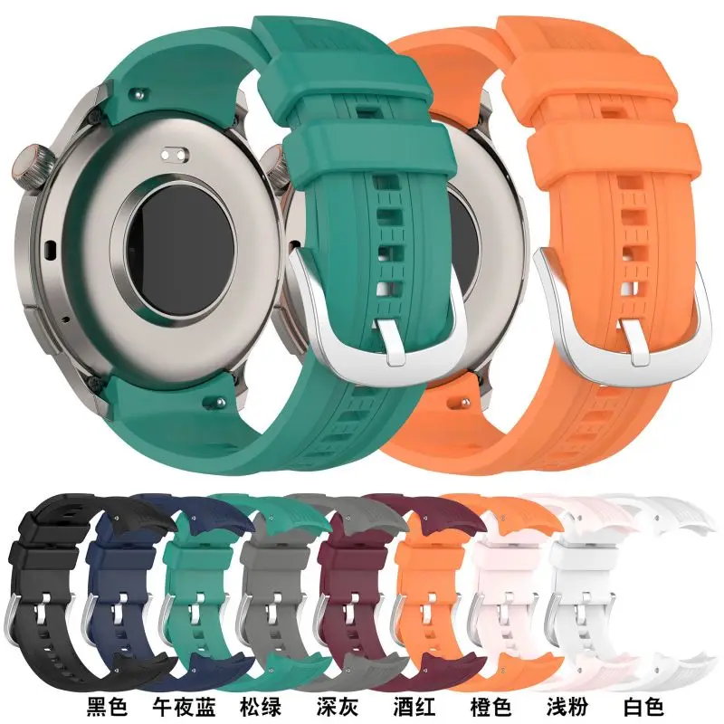 Amazfit Balance A2286スマートウォッチ用 - Silicone Band Replacement のレビューと価格