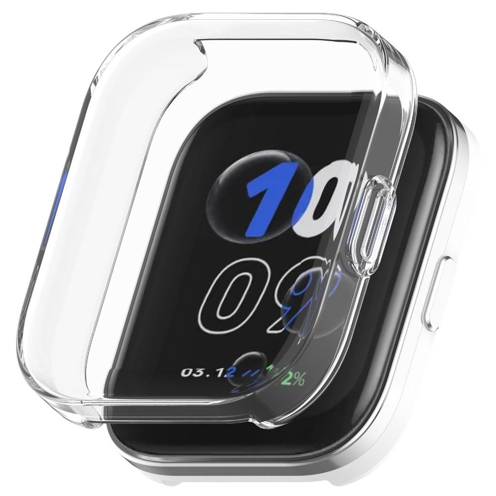 新しいフルカバー TPU ケースバンパースマートウォッチスク - Smartwatch Icon のレビューと価格