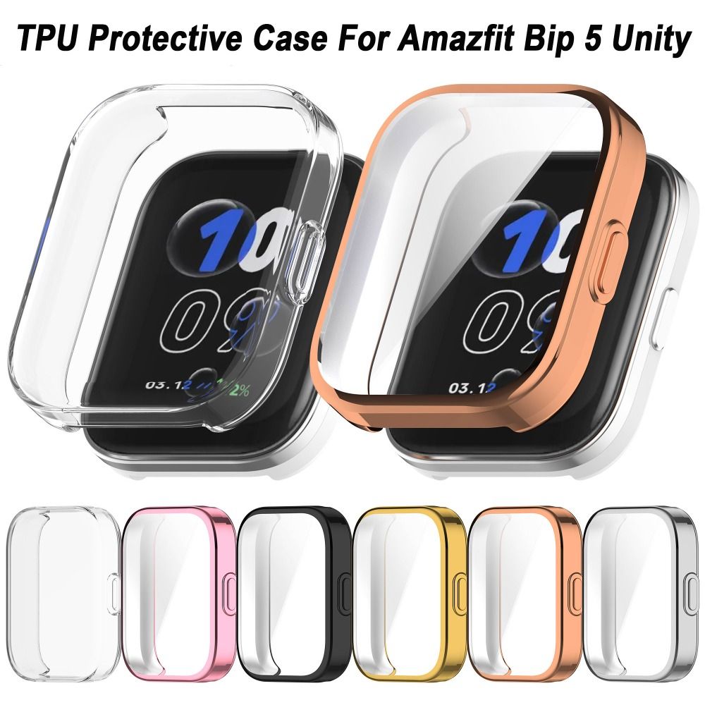 新しいフルカバー TPU ケースバンパースマートウォッチスク - Smartwatch Icon のレビューと価格