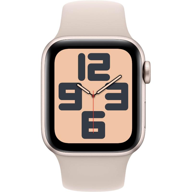 Apple Watch SE (2022) 第2世代 40m - Smartwatch X18 のレビューと価格