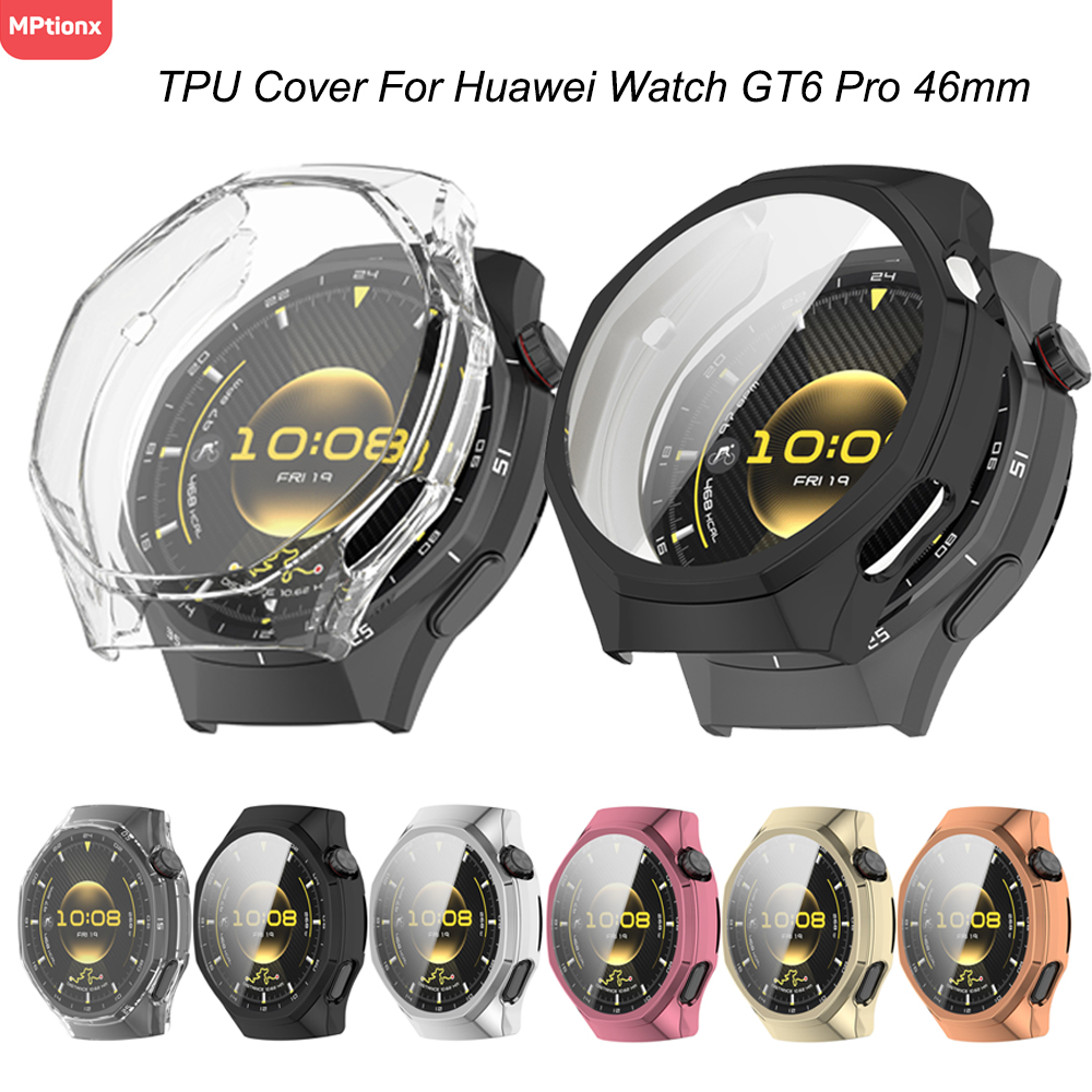 ソフト TPU カバー Huawei Watch GT6 P - Huawei Smartwatch Accessories のレビューと価格