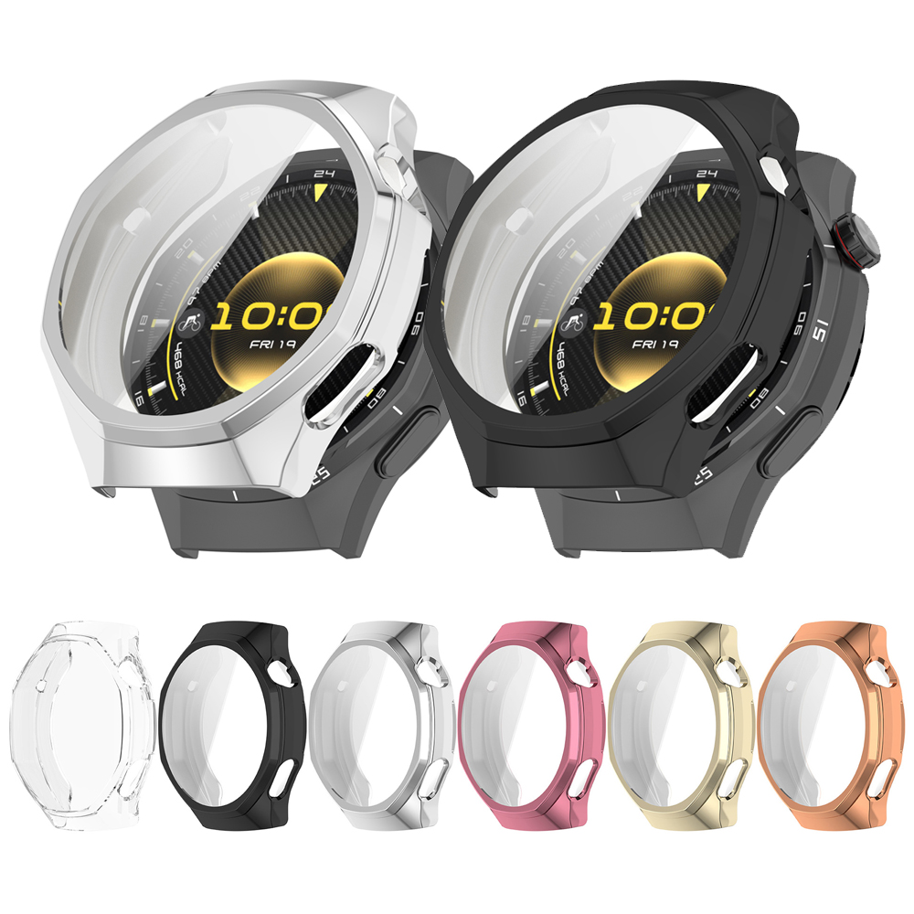 ソフト TPU カバー Huawei Watch GT6 P - Huawei Smartwatch Accessories のレビューと価格
