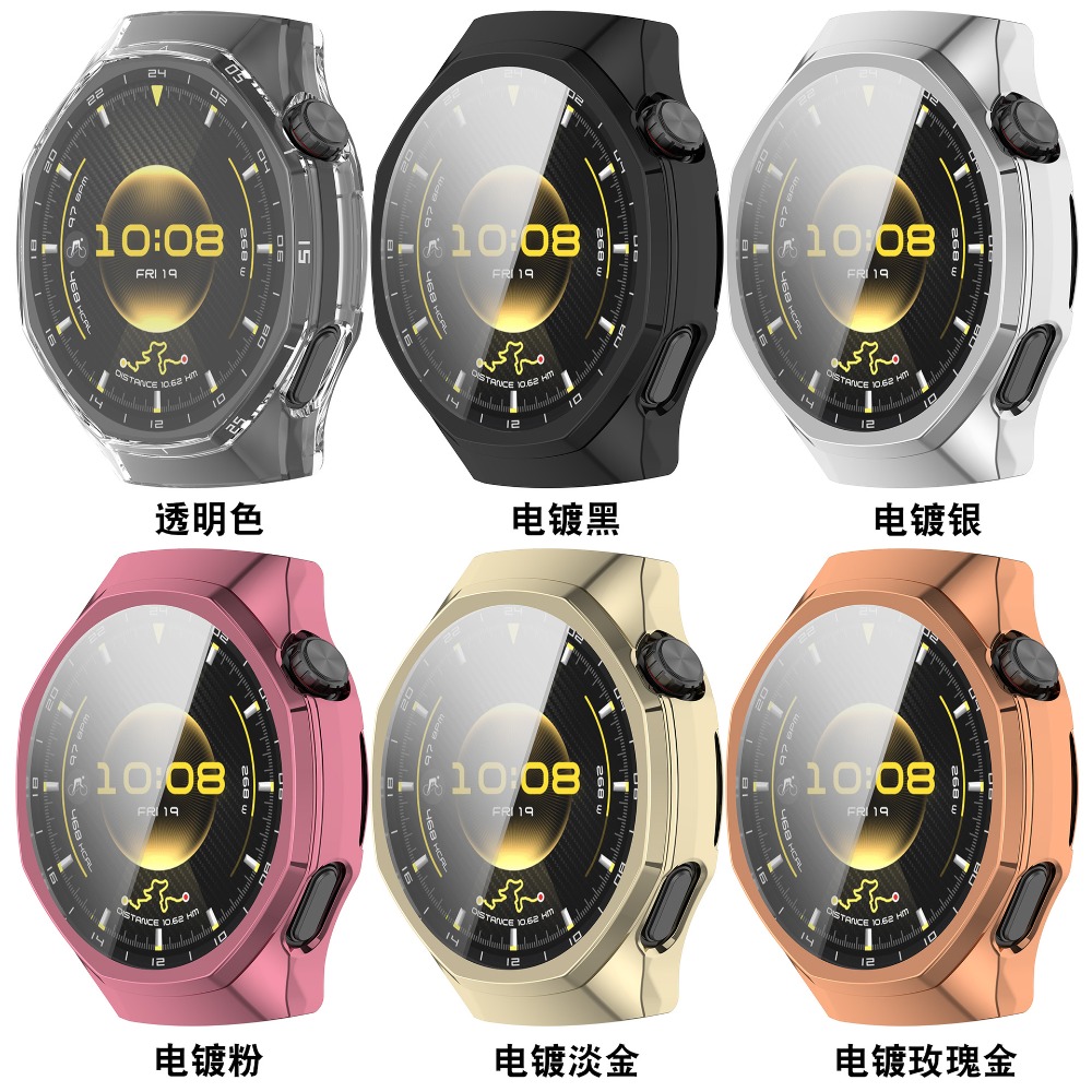 ソフト TPU カバー Huawei Watch GT6 P - Huawei Smartwatch Accessories のレビューと価格
