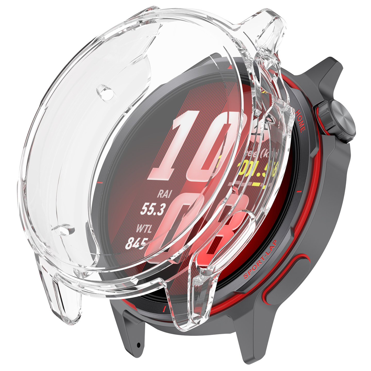 ケース HUAWEI 時計 GT ランナー 2 スクリーンプ - Huawei Smartwatch Accessories のレビューと価格