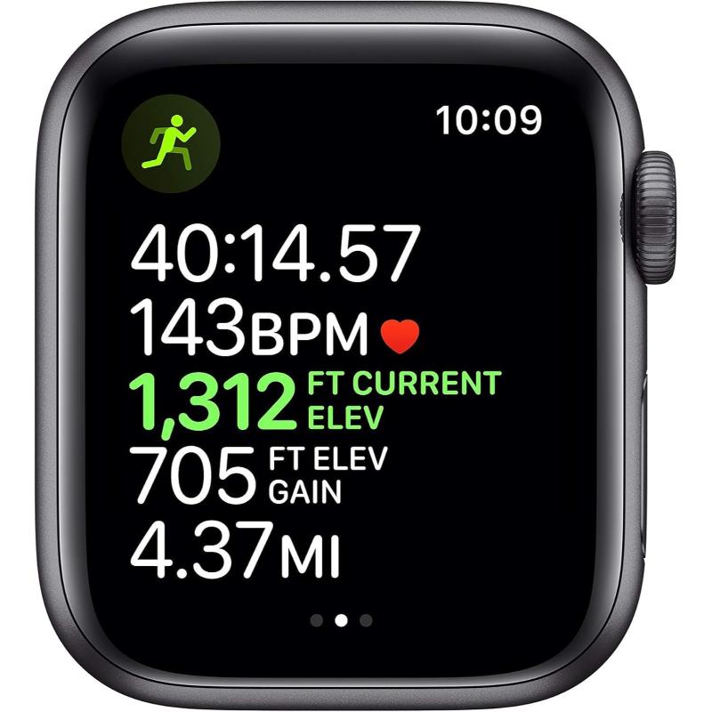 Apple Watch Series 4 アルミニウム 44 - Smartwatch X18 のレビューと価格