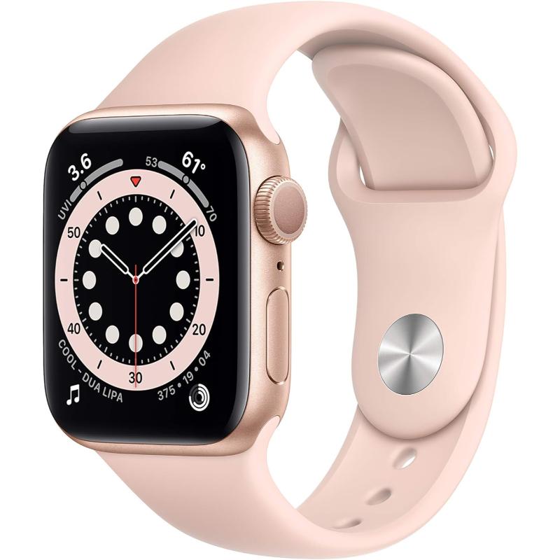 Apple Watch Series 6 アルミニウム 40 - Smartwatch X18 のレビューと価格