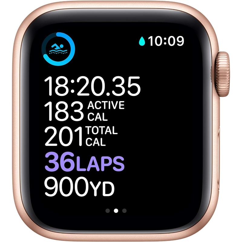 Apple Watch Series 6 アルミニウム 40 - Smartwatch X18 のレビューと価格