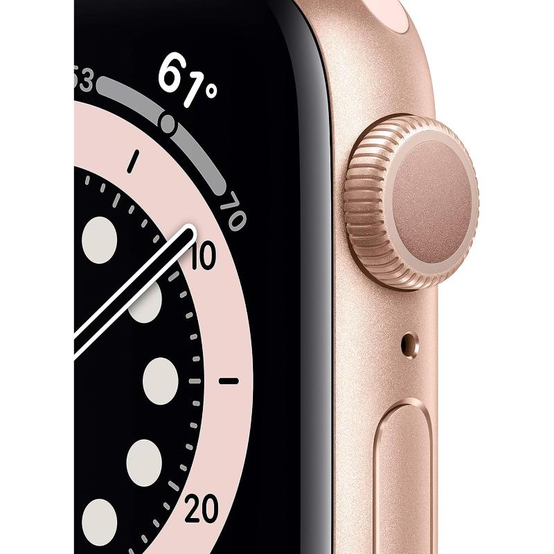 Apple Watch Series 6 アルミニウム 40 - Smartwatch X18 のレビューと価格