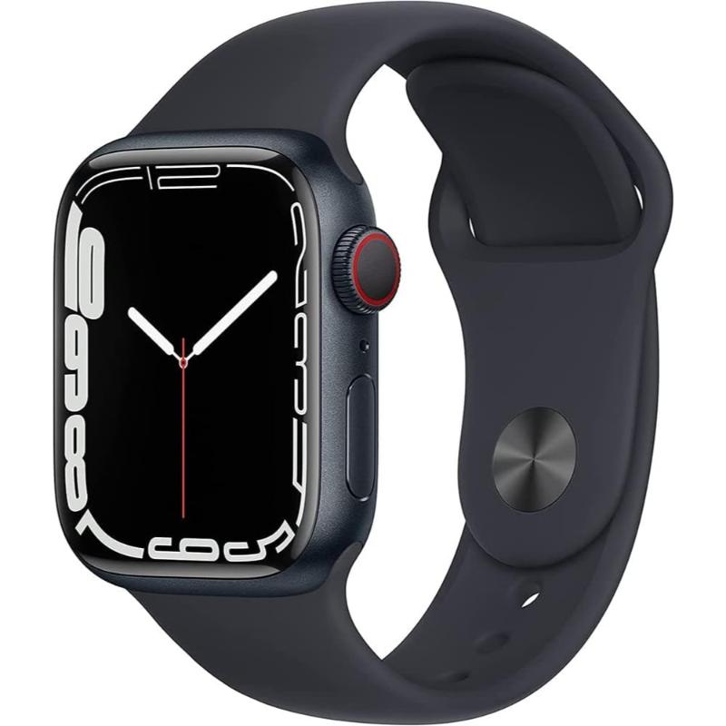 Apple Watch Series 7 アルミニウム 41 - Smartwatch X18 のレビューと価格
