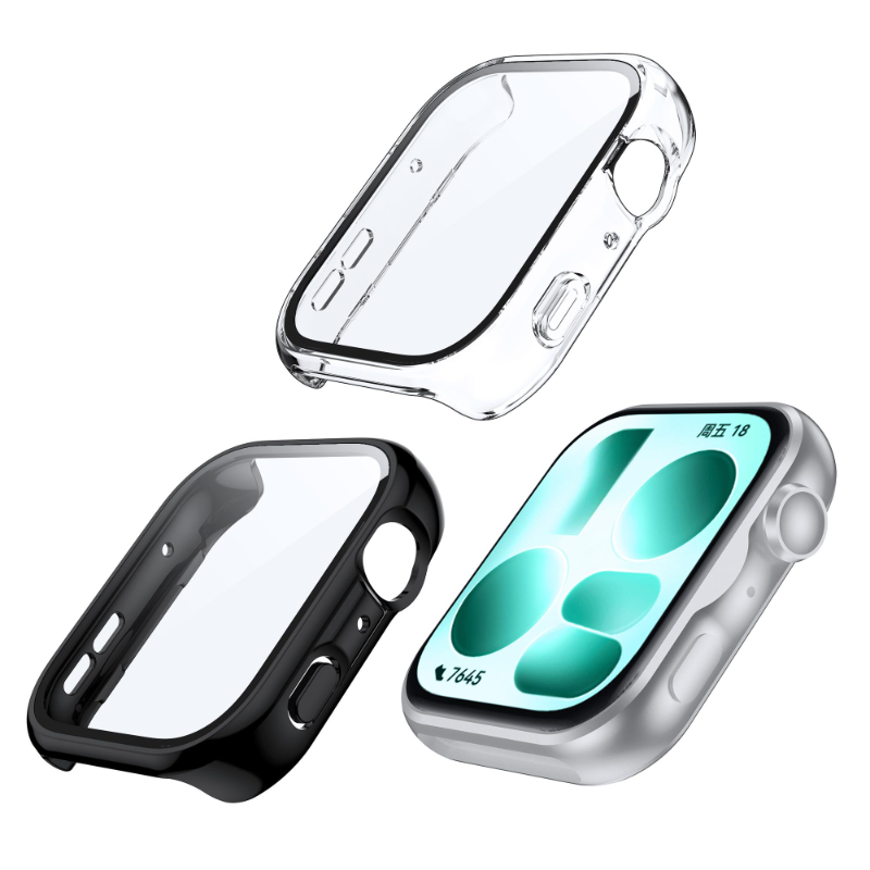 ガラス+ケース Huawei Watch Fit 5 / 5 - Huawei Smartwatch Accessories のレビューと価格