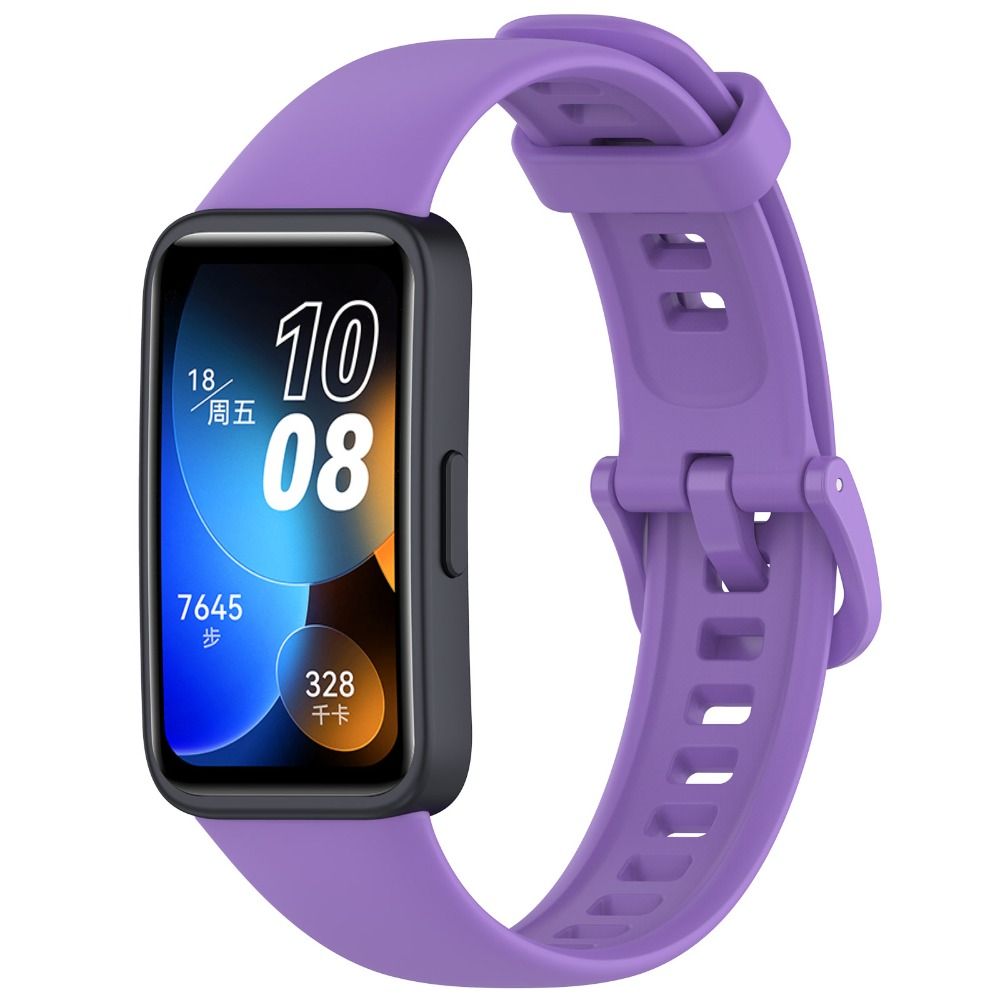 Huawei Band 8用のスペアシリコンブレスレット,ス - Silicone Band Replacement のレビューと価格