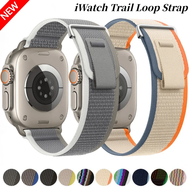 Apple Watch Ultra 3/2 49mmシリーズ - Solo Loop Strap のレビューと価格