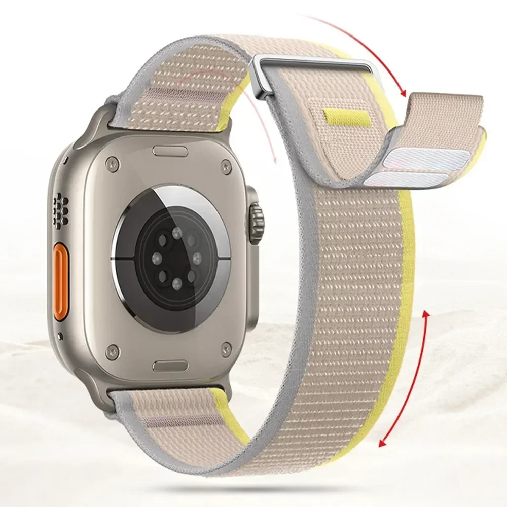 Apple Watch Ultra 3/2 49mmシリーズ - Solo Loop Strap のレビューと価格